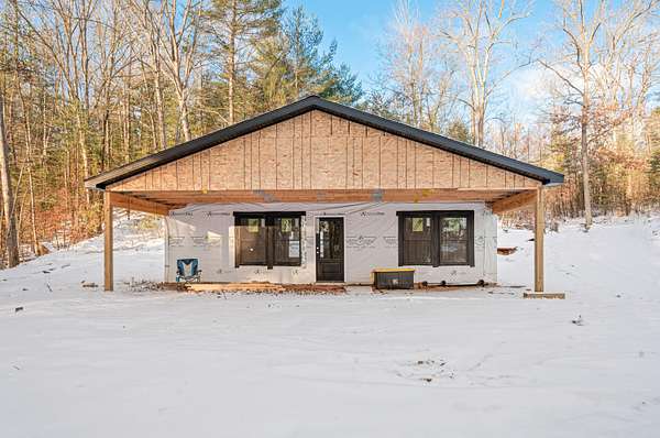 0.87 Acres of Land for Sale in Big Rapids, Michigan