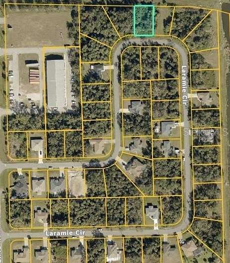 0.23 Acres of Residential Land for Sale in North Port, Florida
