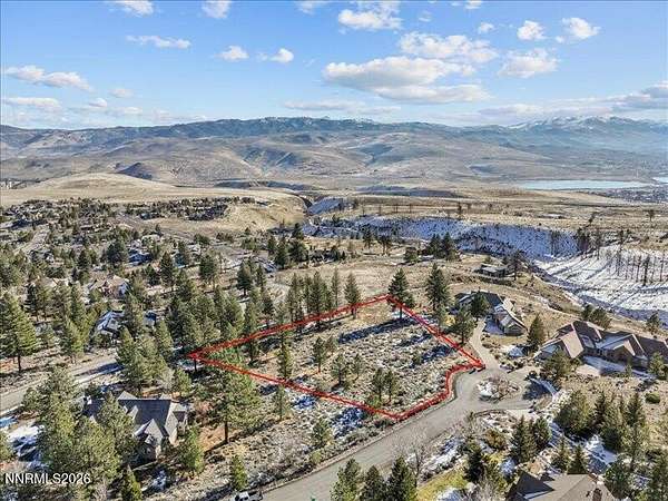 1.19 Acres of Residential Land for Sale in Reno, Nevada