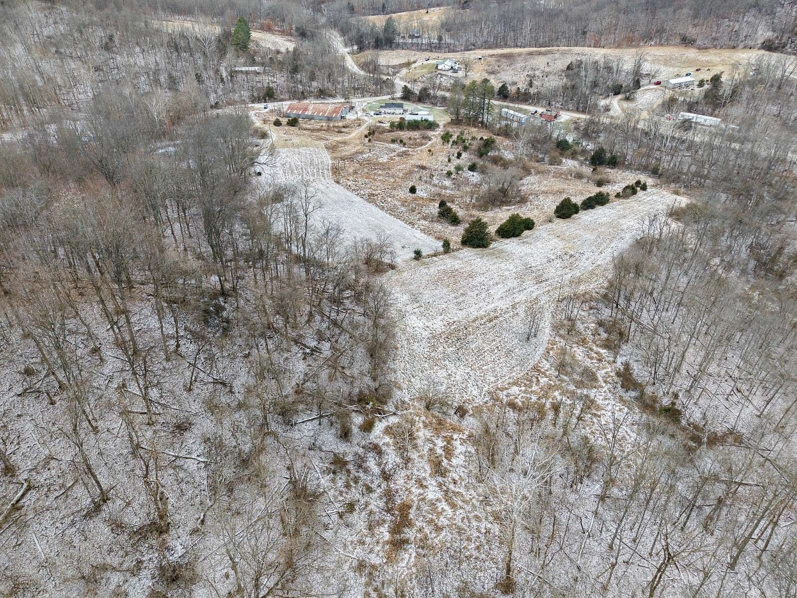 117 Acres of Recreational Land for Sale in Albany, Ohio