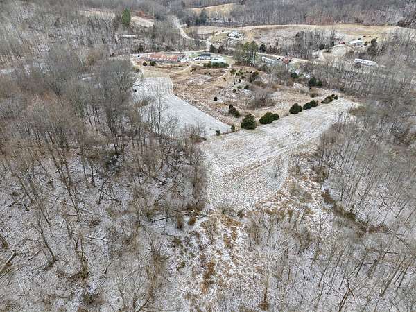 117 Acres of Recreational Land for Sale in Albany, Ohio