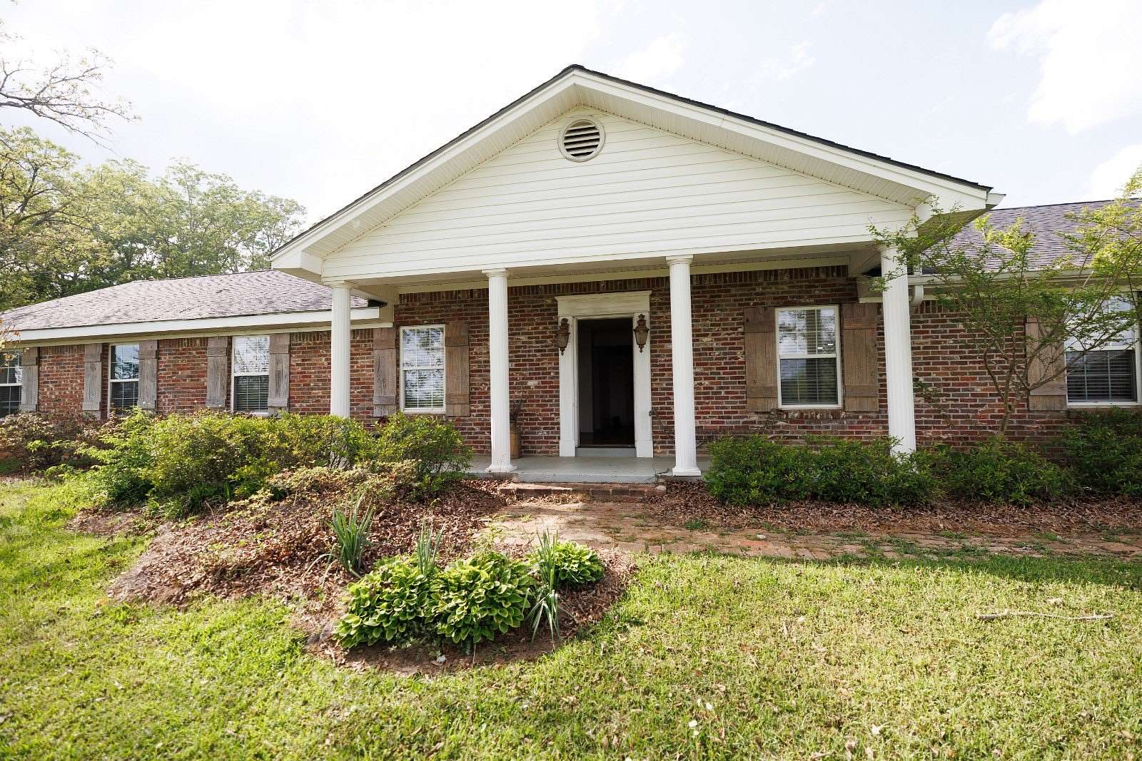 24.3 Acres of Land with Home for Sale in Kilmichael, Mississippi