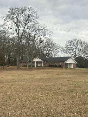 24.3 Acres of Land with Home for Sale in Kilmichael, Mississippi