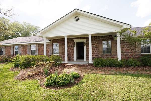 24.3 Acres of Land with Home for Sale in Kilmichael, Mississippi