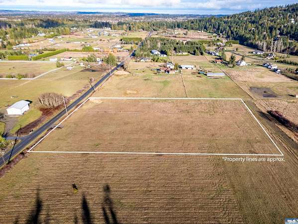 5 Acres of Residential Land for Sale in Sequim, Washington