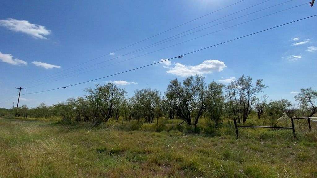 156 Acres of Land for Sale in Snyder, Texas