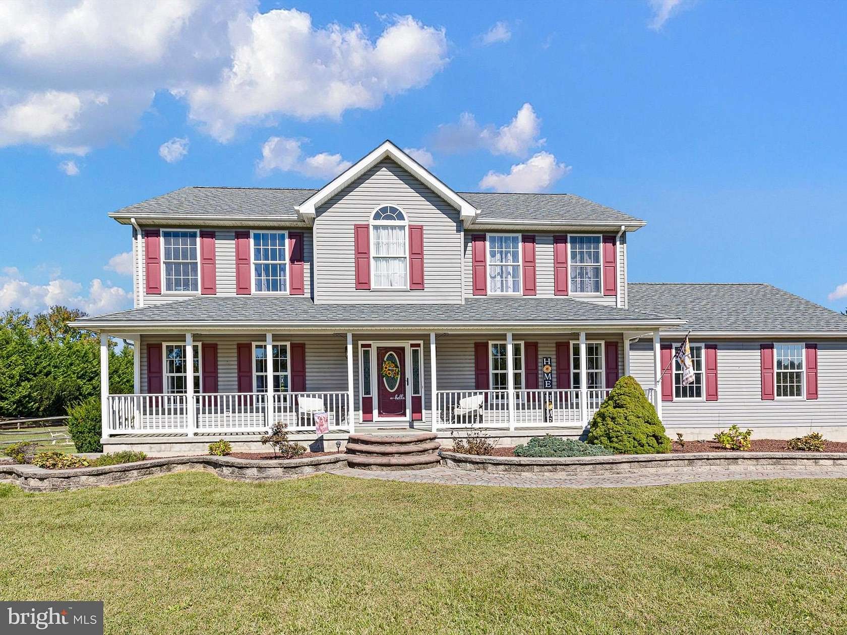 2.44 Acres of Residential Land with Home for Sale in Smyrna, Delaware