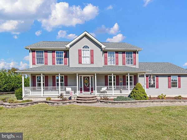 2.44 Acres of Residential Land with Home for Sale in Smyrna, Delaware