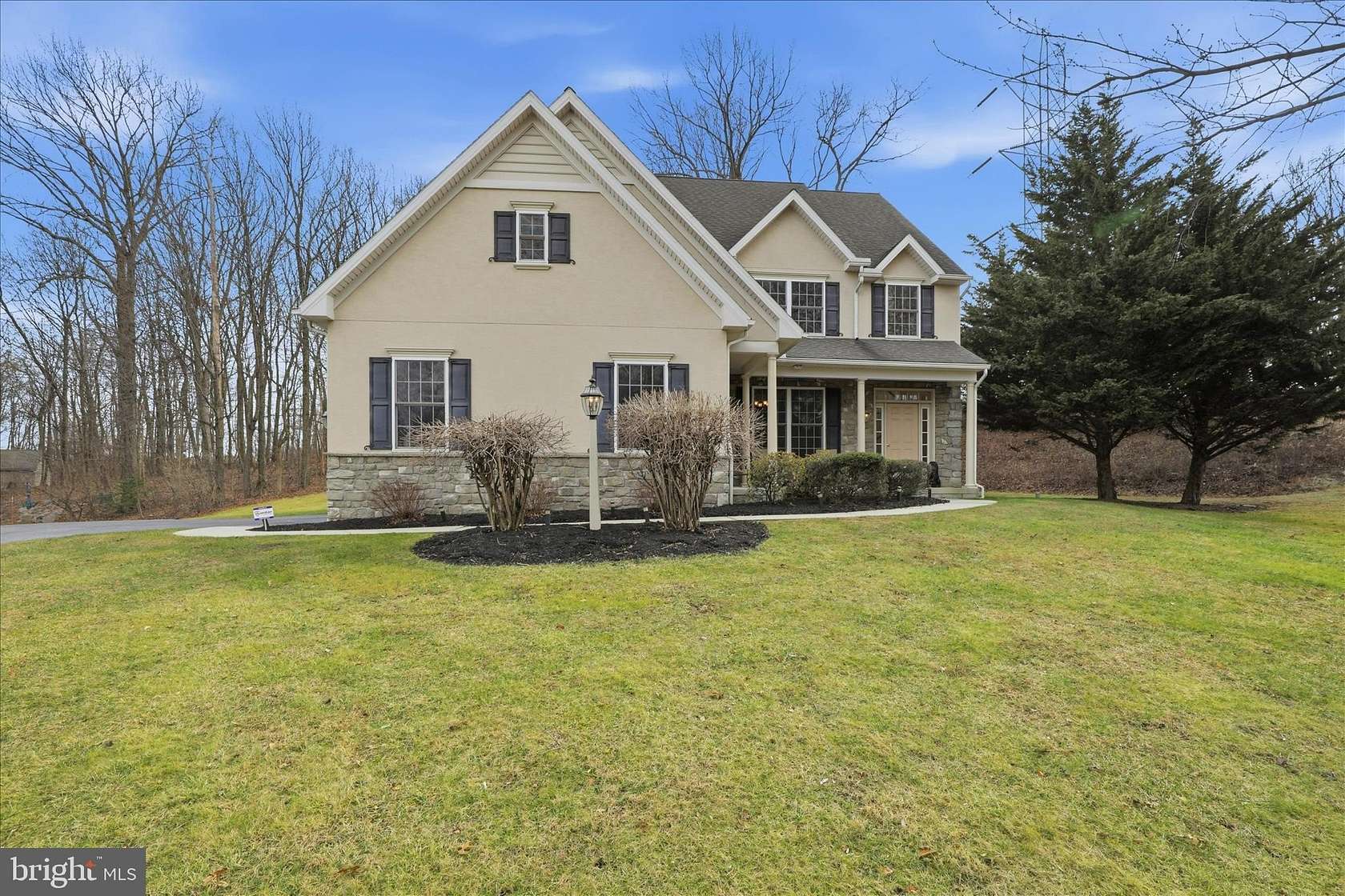 2.6 Acres of Residential Land with Home for Sale in Lebanon, Pennsylvania