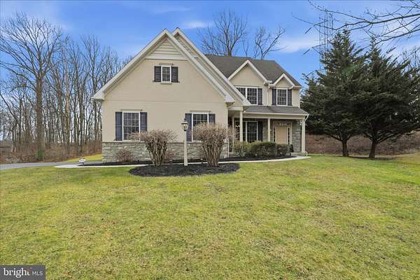 2.6 Acres of Residential Land with Home for Sale in Lebanon, Pennsylvania