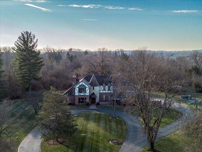 8.2 Acres of Residential Land with Home for Sale in Tipp City, Ohio