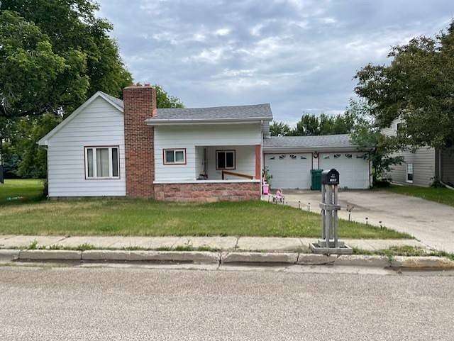 50 Acres of Land with Home for Sale in Rolla, North Dakota