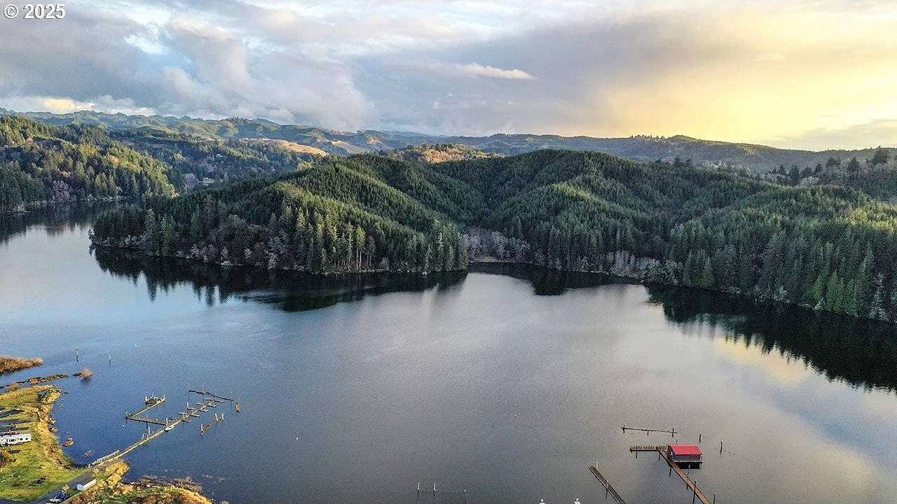 0.13 Acres of Residential Land for Sale in Lakeside, Oregon