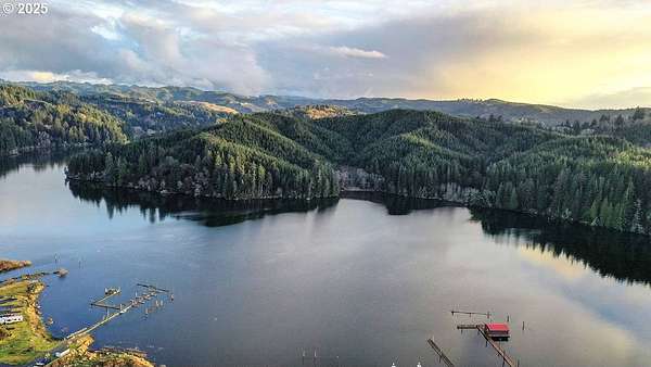 0.13 Acres of Residential Land for Sale in Lakeside, Oregon