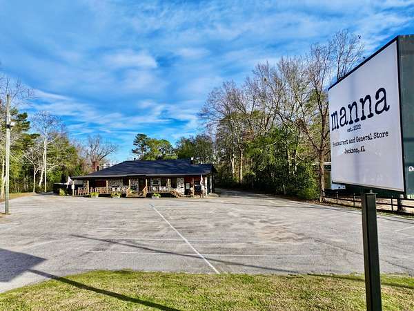 2 Acres of Improved Commercial Land for Sale in Jackson, Alabama