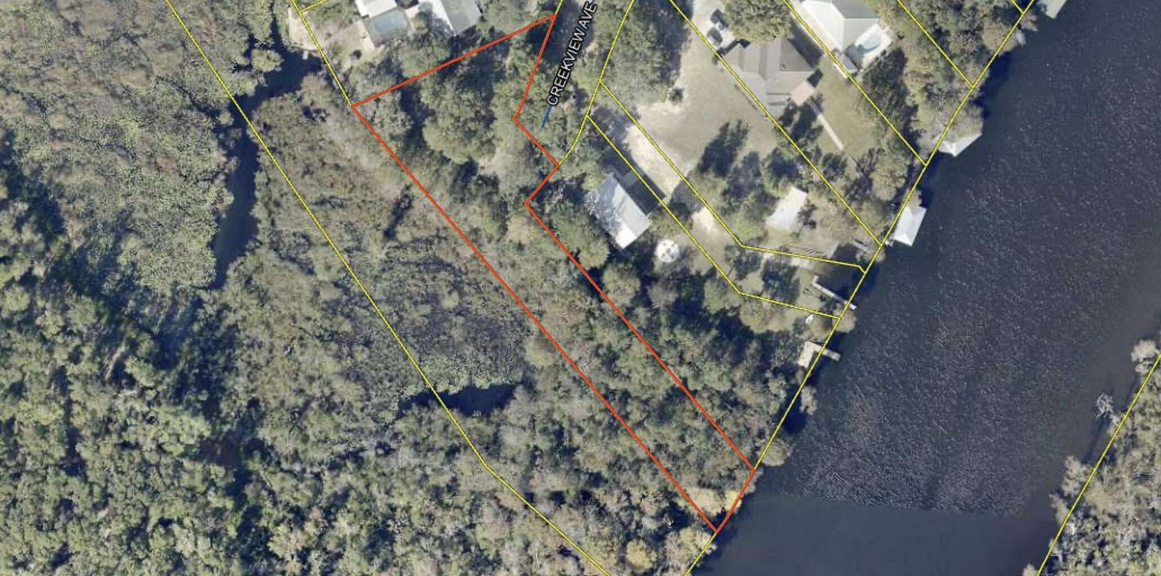 0.95 Acres of Residential Land for Sale in Freeport, Florida