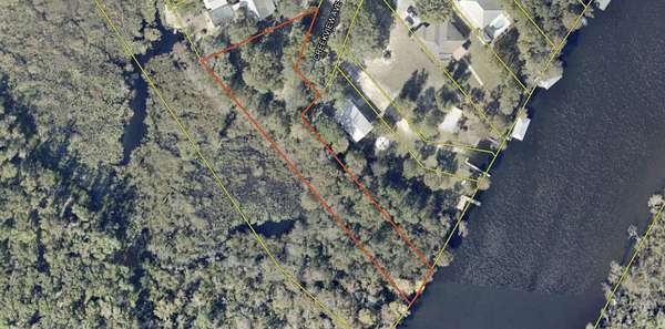 0.95 Acres of Residential Land for Sale in Freeport, Florida