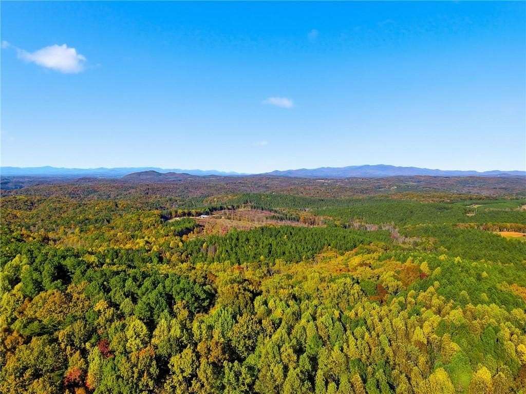 90.8 Acres of Land for Sale in Talking Rock, Georgia