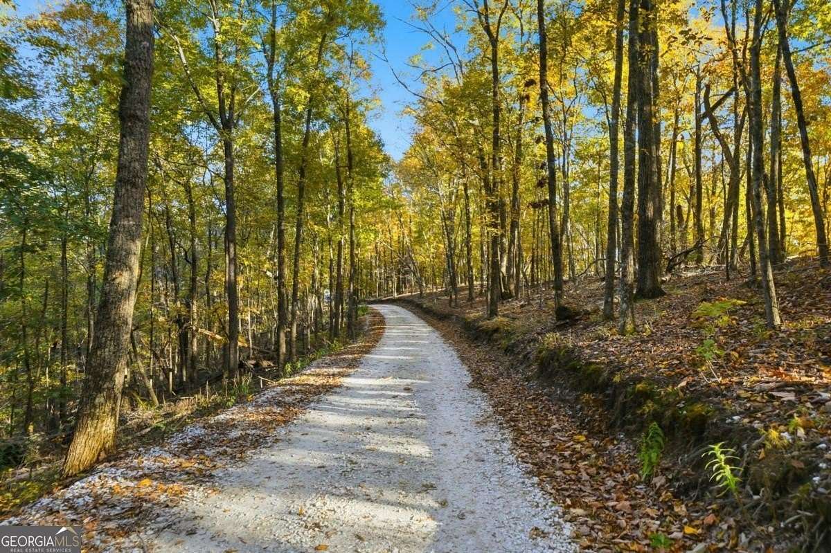 90.8 Acres of Land for Sale in Talking Rock, Georgia