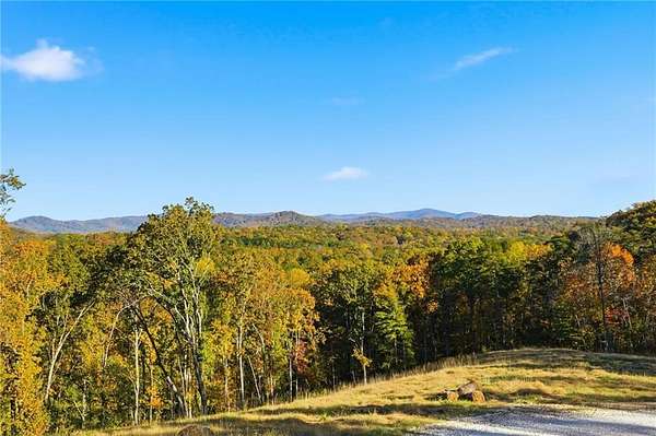 90.8 Acres of Land for Sale in Talking Rock, Georgia