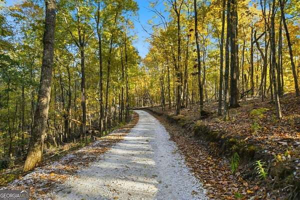 90.8 Acres of Land for Sale in Talking Rock, Georgia