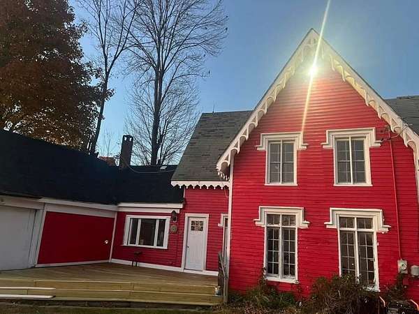 2.1 Acres of Land with Home for Sale in Turner, Maine