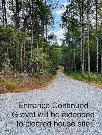 90 Acres of Land for Sale in Thaxton, Mississippi