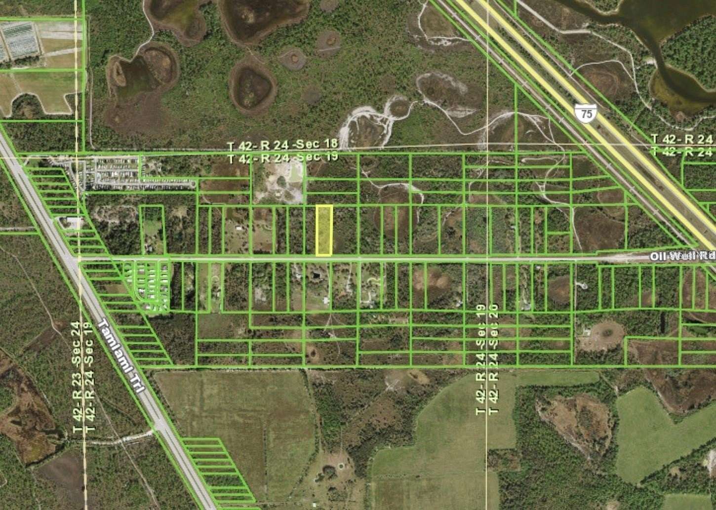 2.5 Acres of Residential Land for Sale in Punta Gorda, Florida