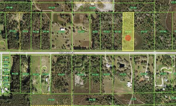 2.5 Acres of Residential Land for Sale in Punta Gorda, Florida