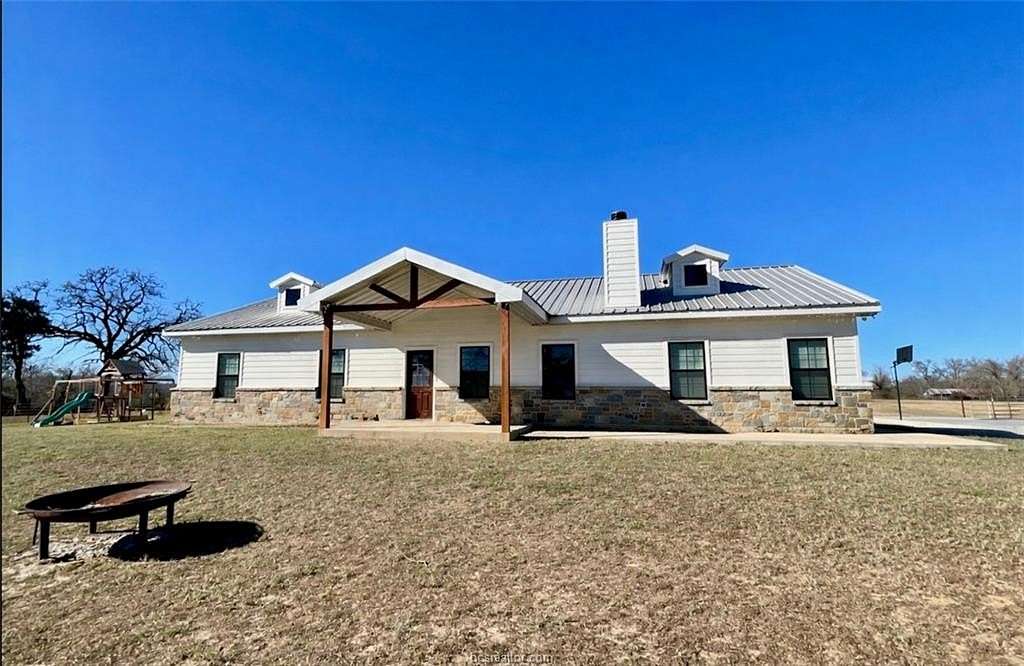 29.8 Acres of Land with Home for Sale in Gause, Texas