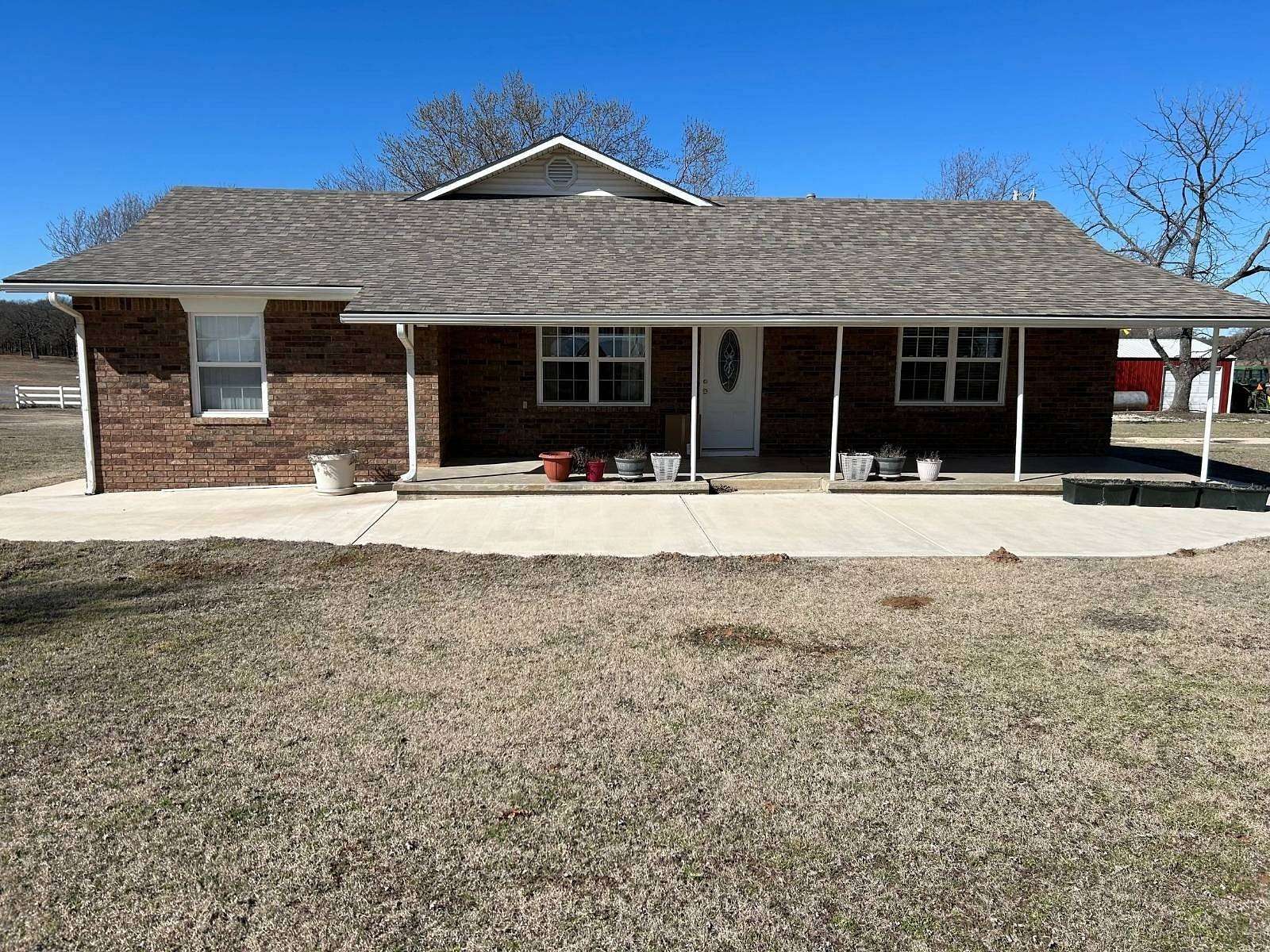 Residential Land for Sale in Paden, Oklahoma