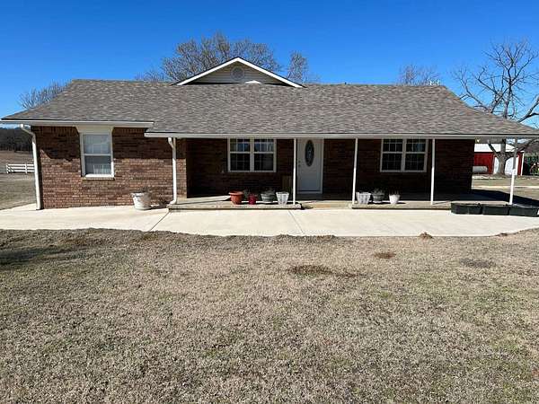 5 Acres of Improved Land for Sale in Paden, Oklahoma