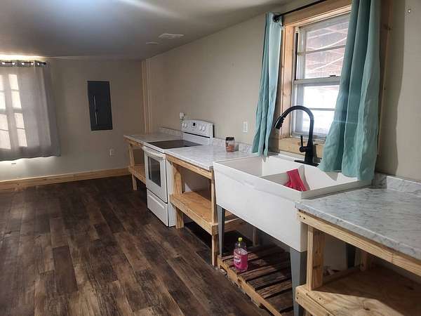 1.5 Acres of Residential Land with Home for Sale in Ravenden Springs, Arkansas