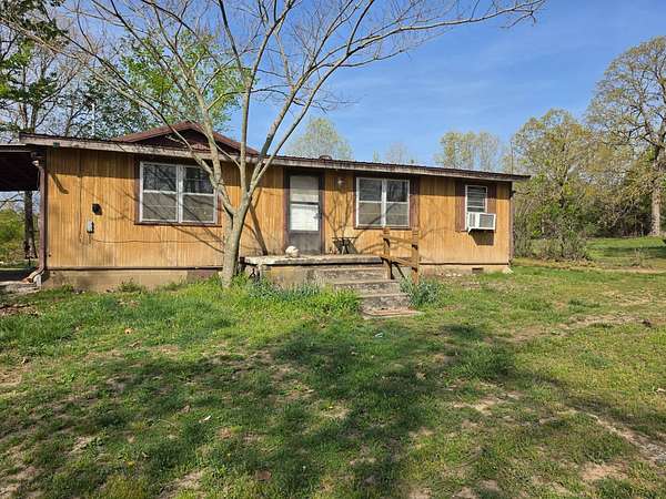 1.5 Acres of Land with Home for Sale in Ravenden Springs, Arkansas