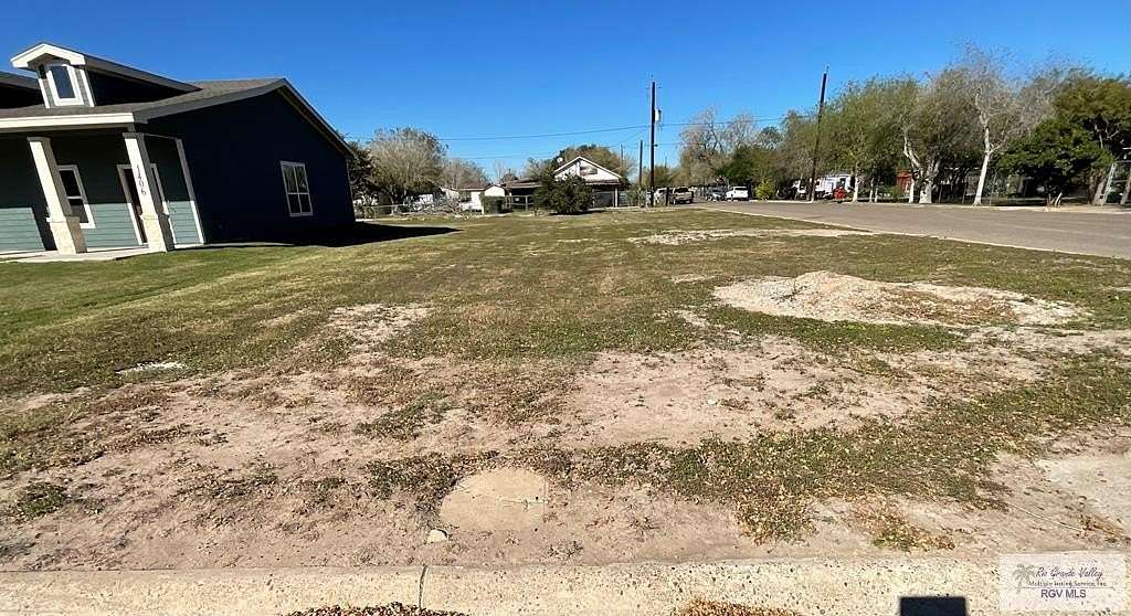 0.16 Acres of Residential Land for Sale in Harlingen, Texas