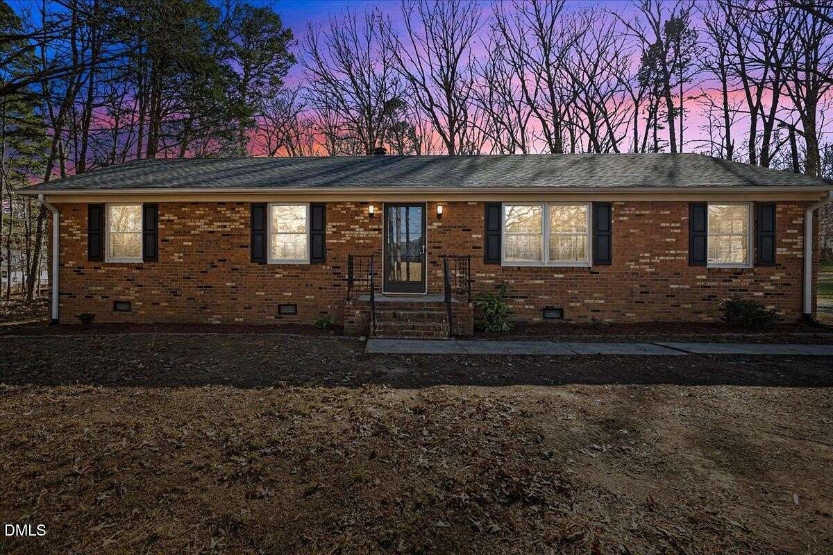 1.5 Acres of Residential Land with Home for Sale in Bahama, North Carolina