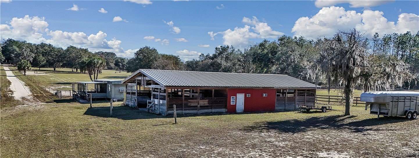 23 Acres of Agricultural Land for Sale in Dunnellon, Florida
