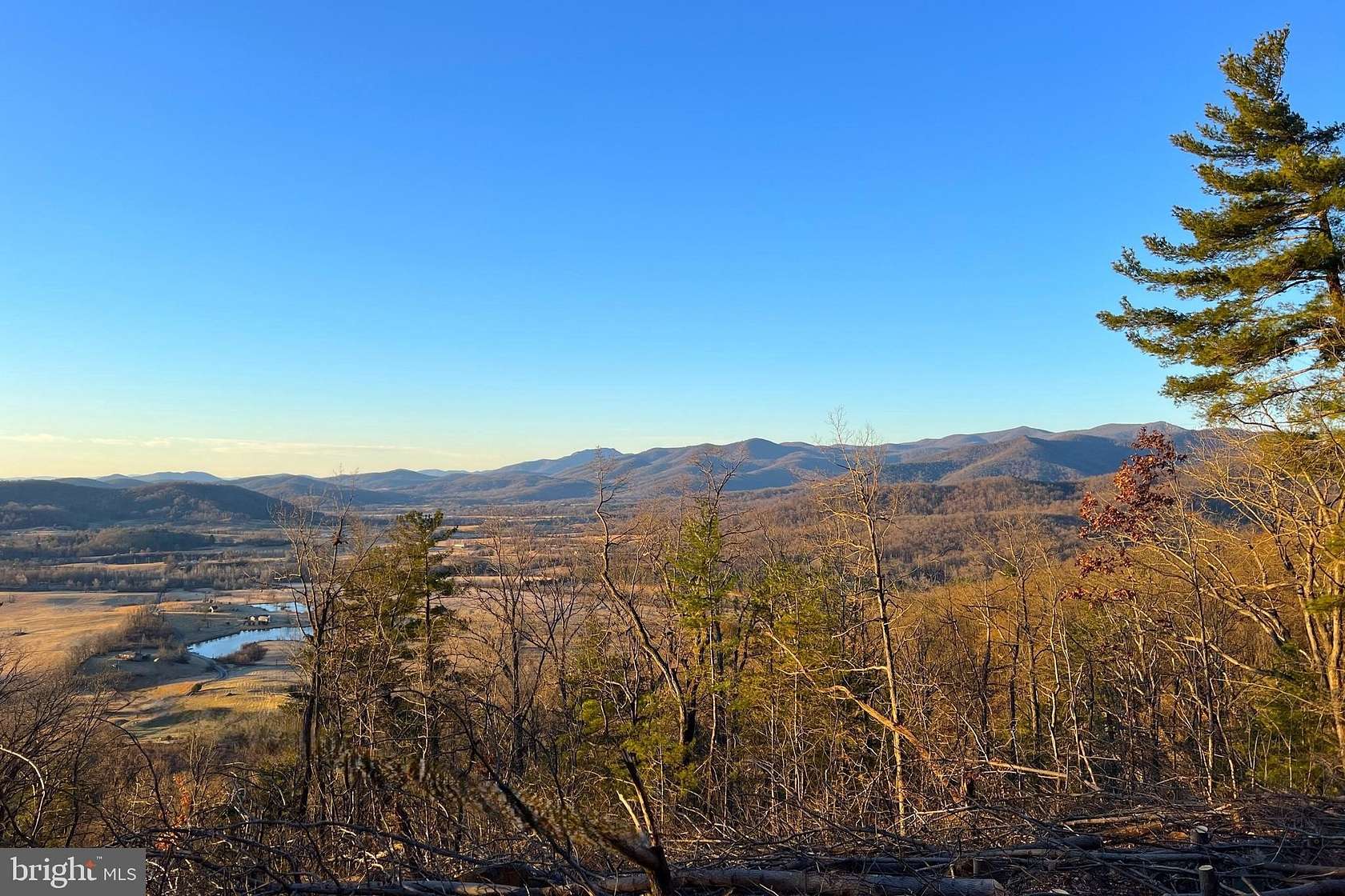 52.5 Acres of Recreational Land for Sale in Washington, Virginia