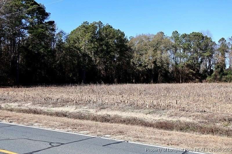 43.1 Acres of Land for Sale in Fairmont, North Carolina