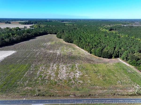 44.8 Acres of Land for Sale in Fairmont, North Carolina