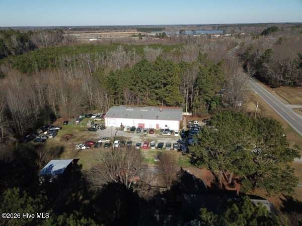 6.1 Acres of Improved Mixed-Use Land for Sale in Murfreesboro, North Carolina