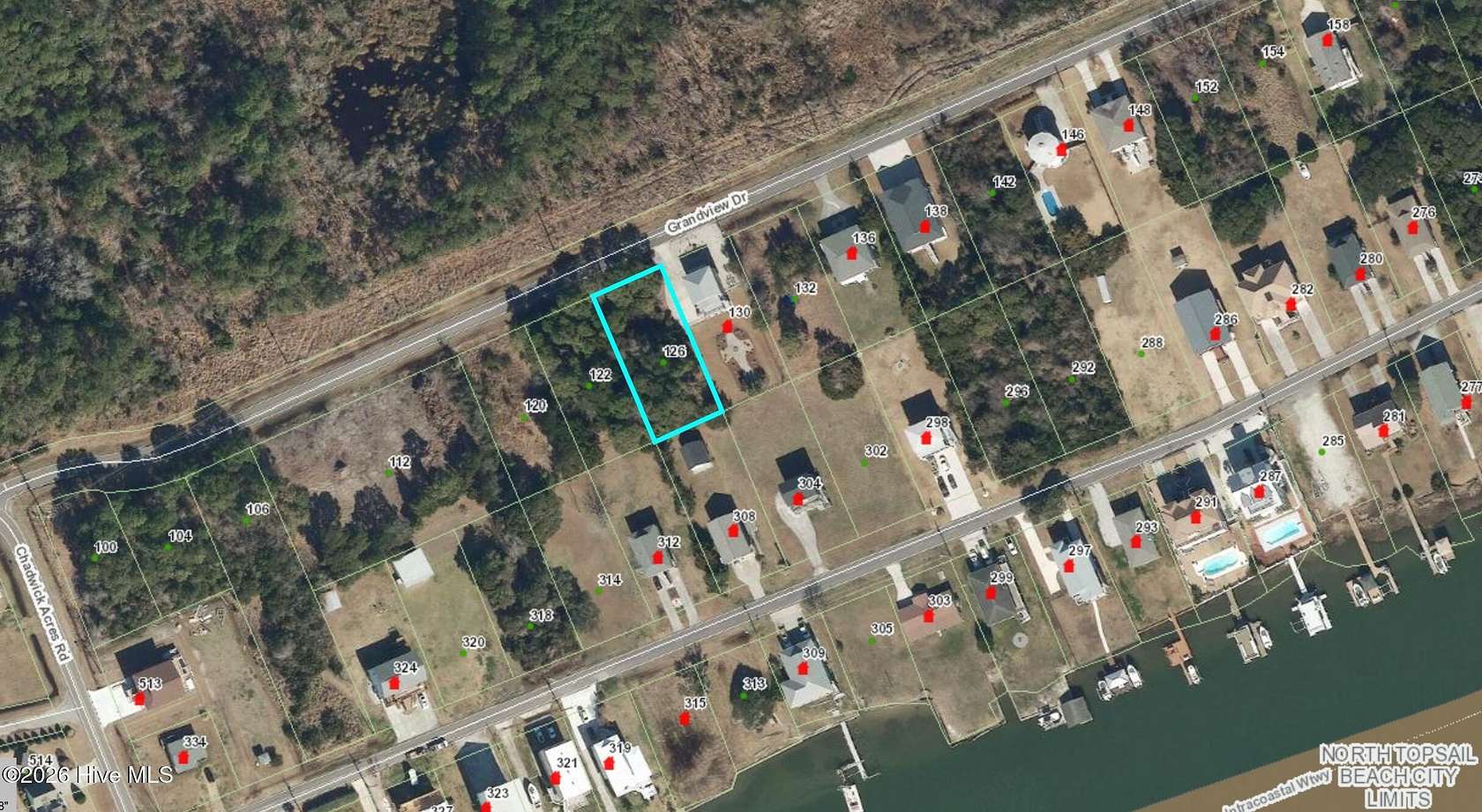 0.31 Acres of Residential Land for Sale in Sneads Ferry, North Carolina