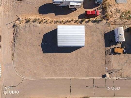 0.19 Acres of Residential Land for Sale in Littlefield, Arizona