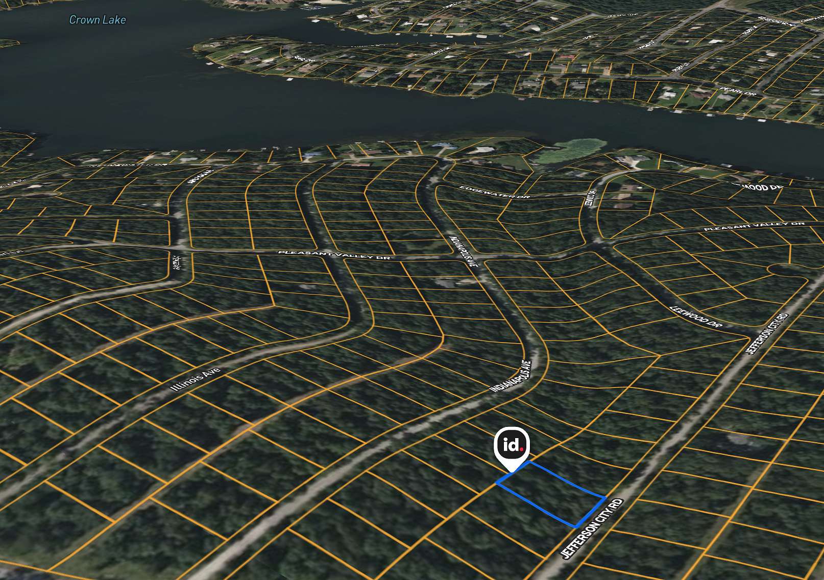 0.33 Acres of Residential Land for Sale in Horseshoe Bend, Arkansas