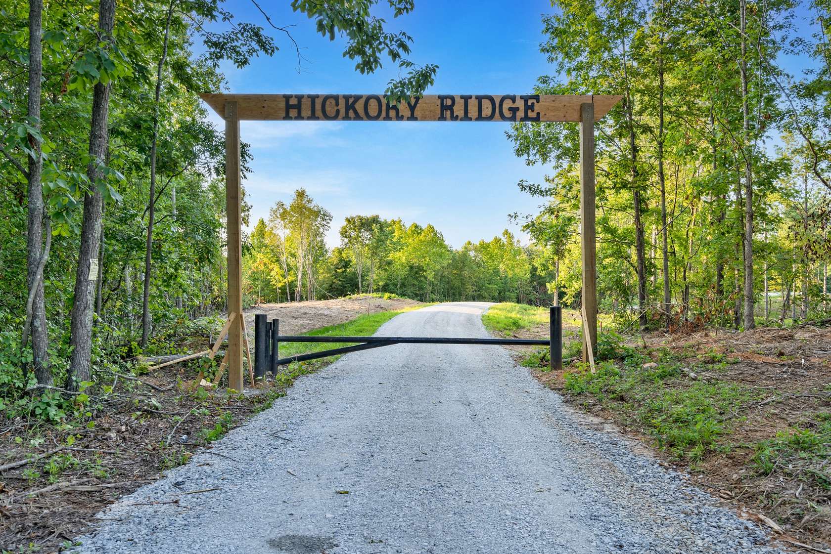 8.28 Acres of Residential Land for Sale in Dover, Tennessee