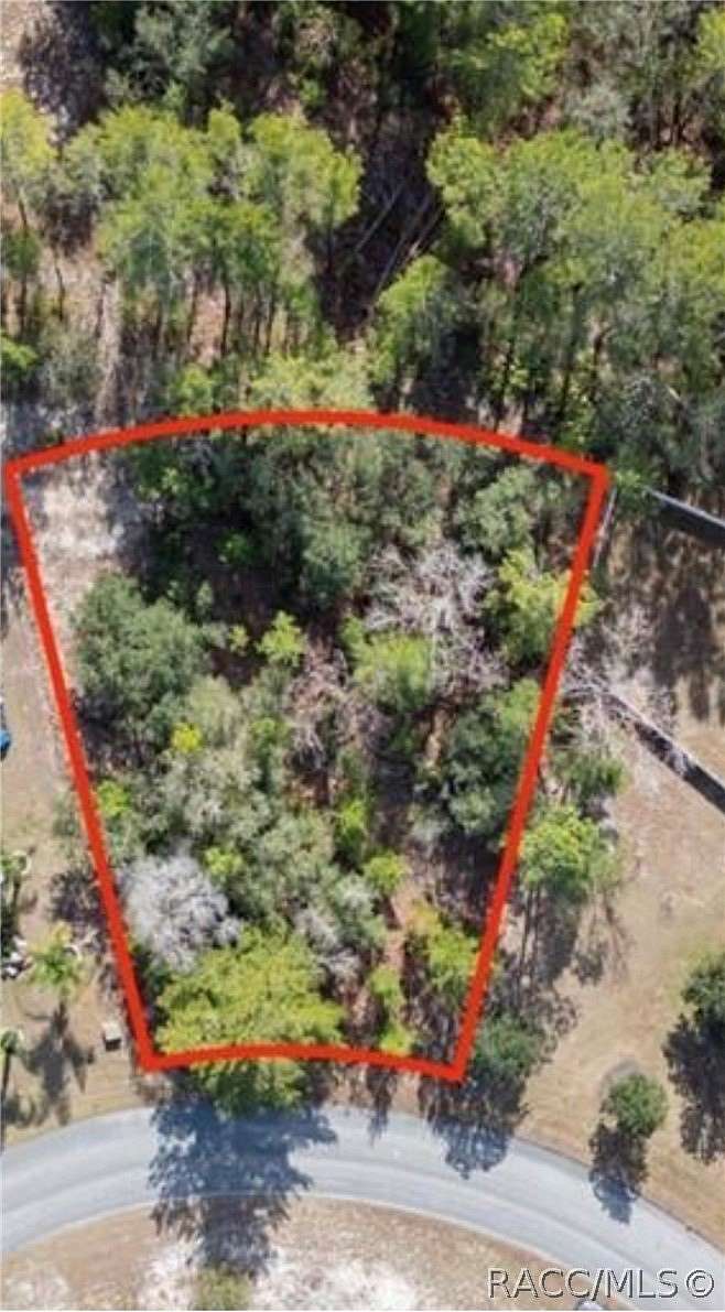 0.28 Acres of Residential Land for Sale in Homosassa, Florida