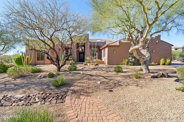 1.87 Acres of Residential Land with Home for Sale in Scottsdale, Arizona