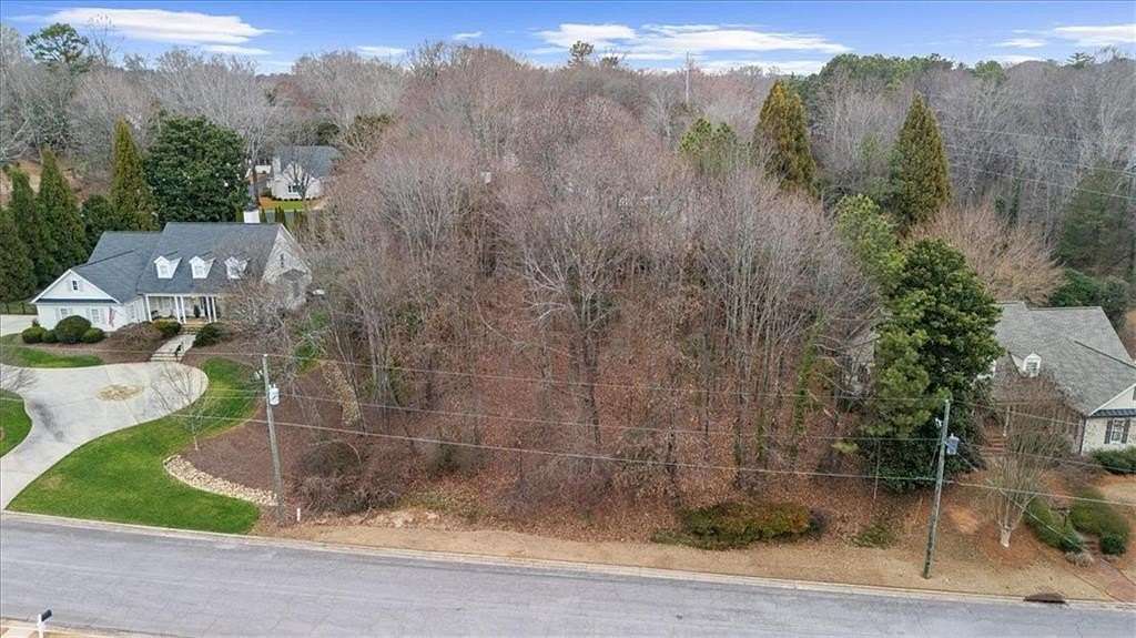 0.47 Acres of Residential Land for Sale in Gainesville, Georgia