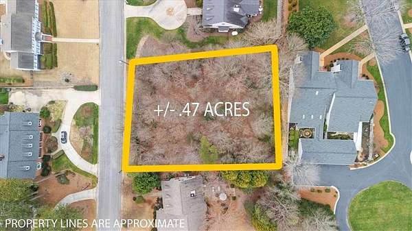 0.47 Acres of Residential Land for Sale in Gainesville, Georgia