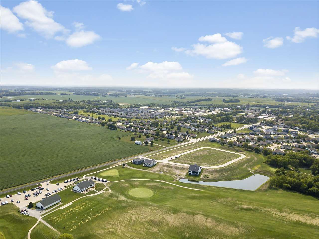 Residential Land for Sale in Solon, Iowa
